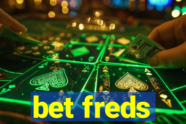 bet freds