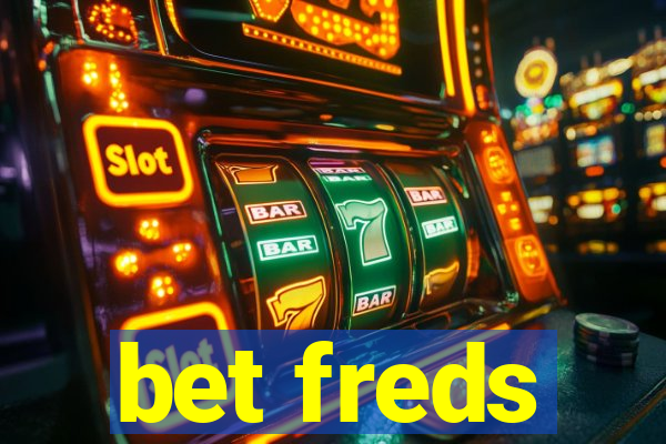 bet freds