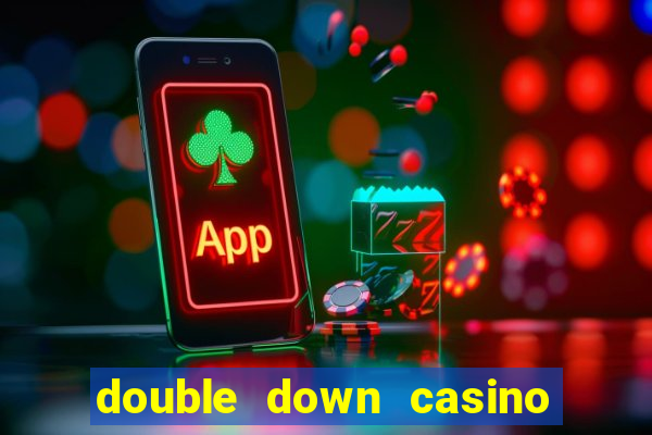 double down casino free codes