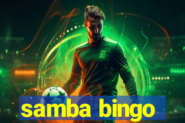 samba bingo