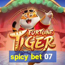 spicy bet 07