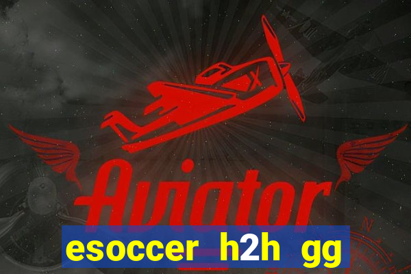 esoccer h2h gg league - 8 minutos de jogo