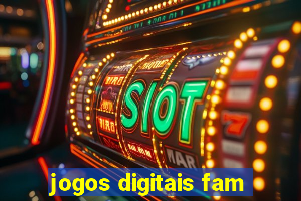 jogos digitais fam