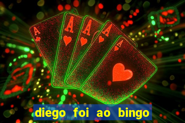 diego foi ao bingo com uma quantia de r$ 50