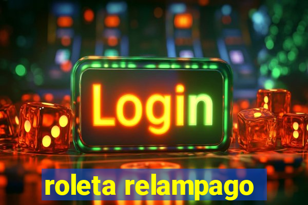 roleta relampago