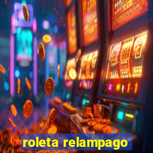 roleta relampago