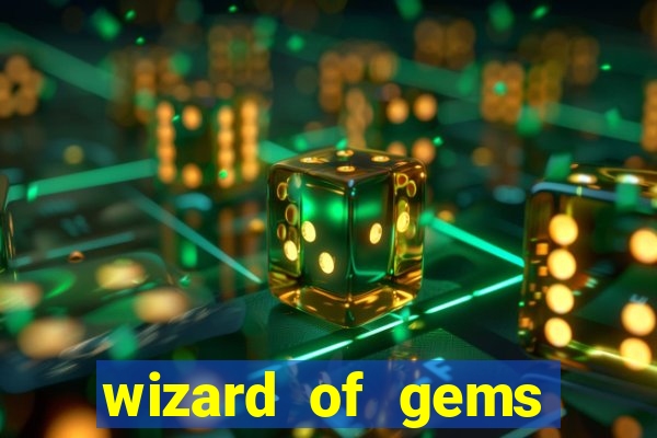 wizard of gems slot online