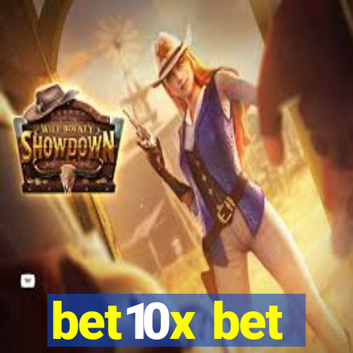 bet10x bet