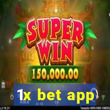 1x bet app