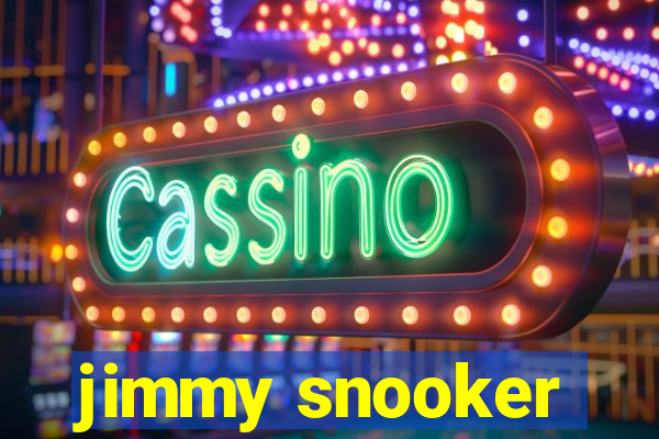 jimmy snooker