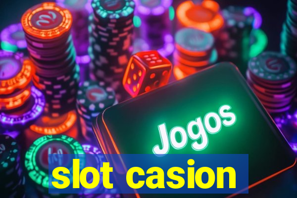 slot casion