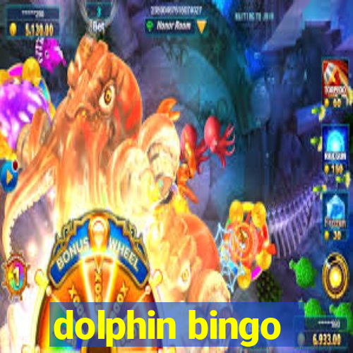 dolphin bingo