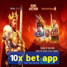 10x bet app