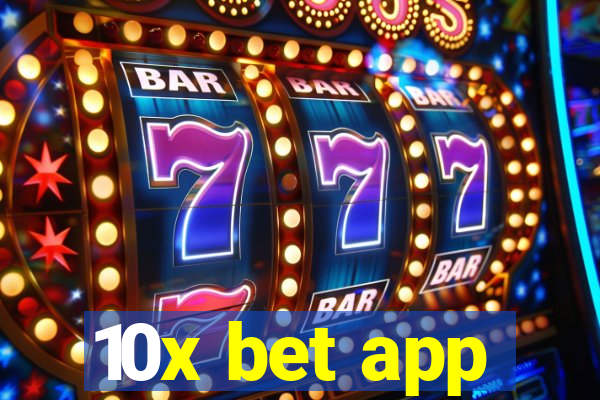 10x bet app