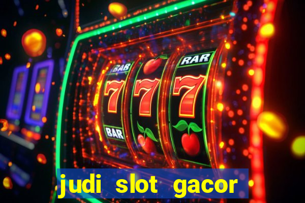 judi slot gacor hari ini