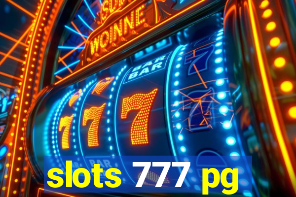 slots 777 pg