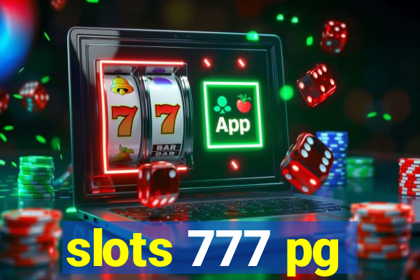 slots 777 pg