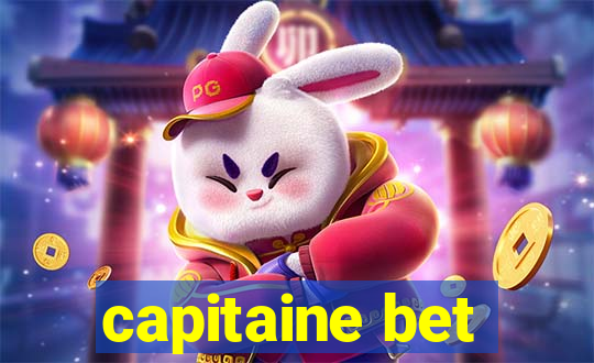 capitaine bet