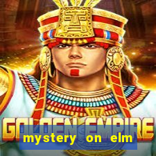 mystery on elm street pdf