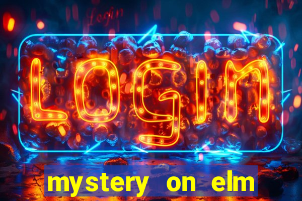 mystery on elm street pdf