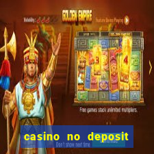 casino no deposit bonus 2024