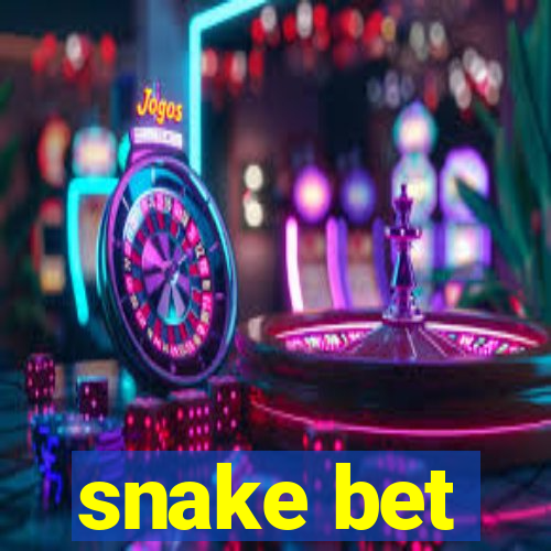 snake bet