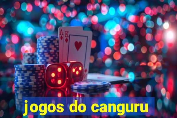 jogos do canguru