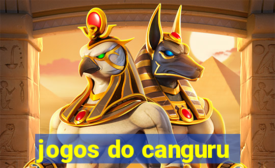 jogos do canguru