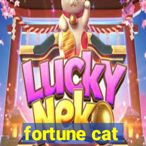 fortune cat