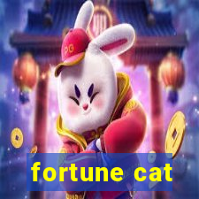 fortune cat