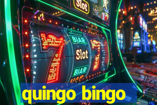 quingo bingo