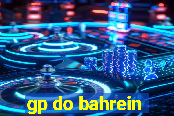 gp do bahrein