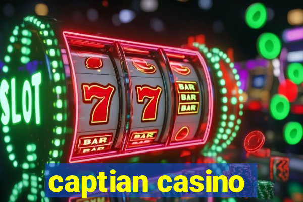 captian casino