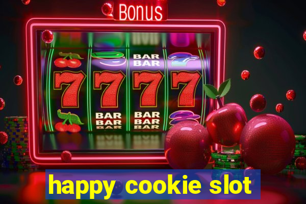 happy cookie slot