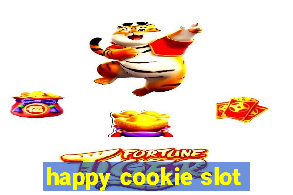 happy cookie slot