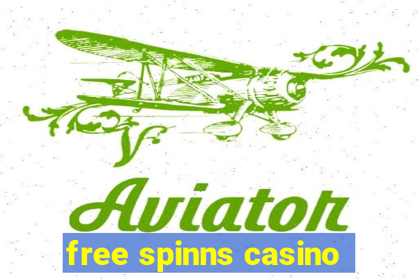 free spinns casino