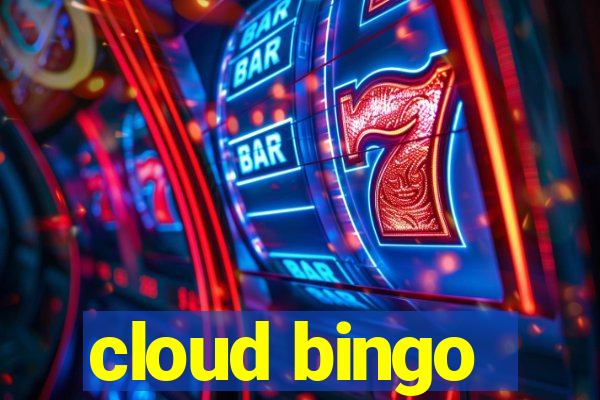 cloud bingo