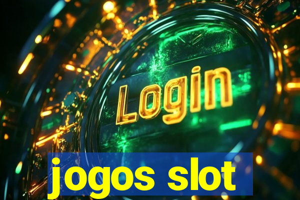 jogos slot