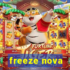 freeze nova