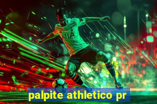 palpite athletico pr