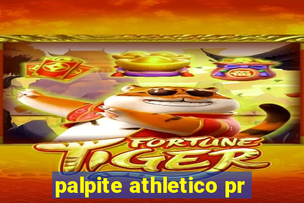 palpite athletico pr