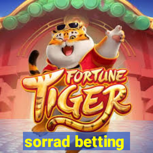 sorrad betting