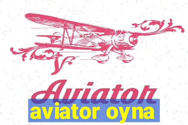 aviator oyna