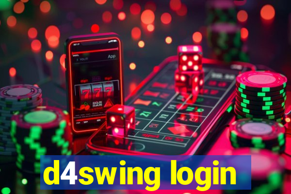 d4swing login