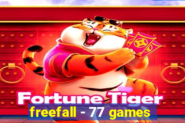 freefall - 77 games