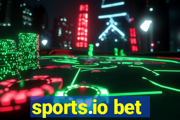 sports.io bet