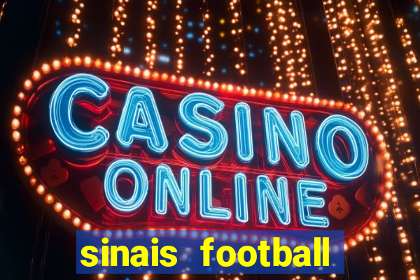 sinais football studio telegram