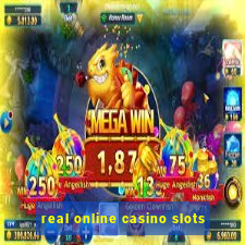 real online casino slots