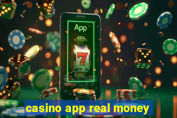 casino app real money