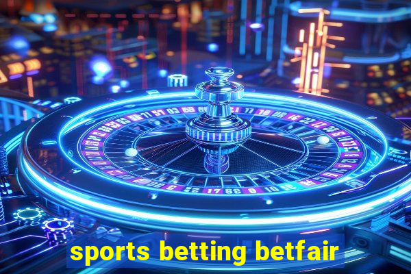 sports betting betfair